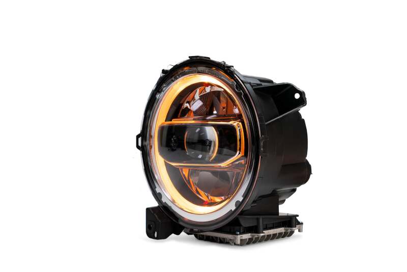 DV8 Offroad DVE Headlights