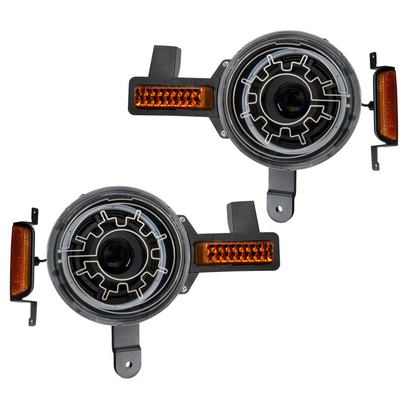 ORACLE Lighting ORL Retrofit Projectors by ORACLE Lighting