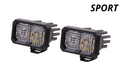 Diode Dynamics DIO LED Light Pods