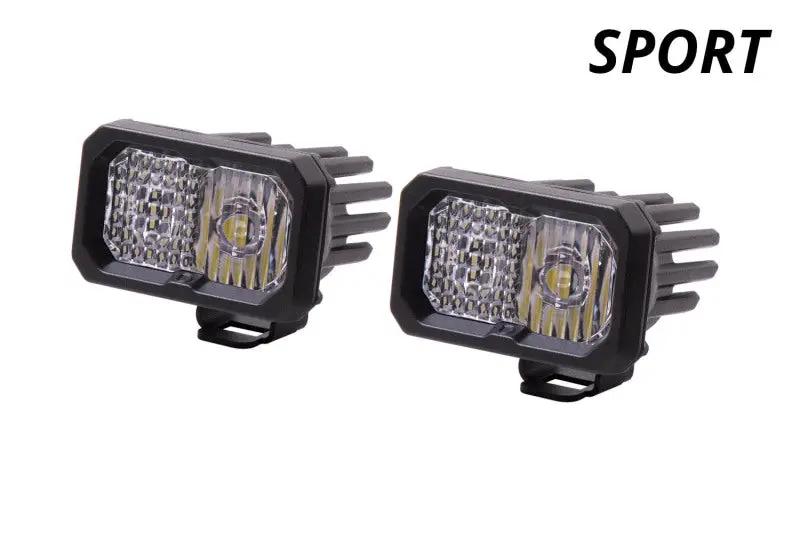 Diode Dynamics DIO LED Light Pods by Diode Dynamics
