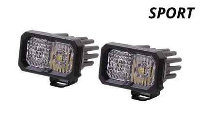 Diode Dynamics DIO LED Light Pods by Diode Dynamics