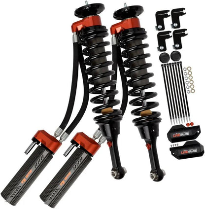 FOX 3.0 Factory Coilover Shock by FOX