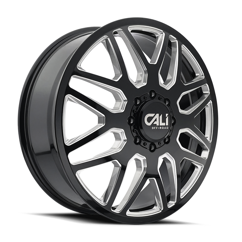 Cali Off-Road CFR Invader Dually 9115D Wheels