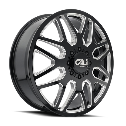 Cali Off-Road CFR Invader Dually 9115D Wheels