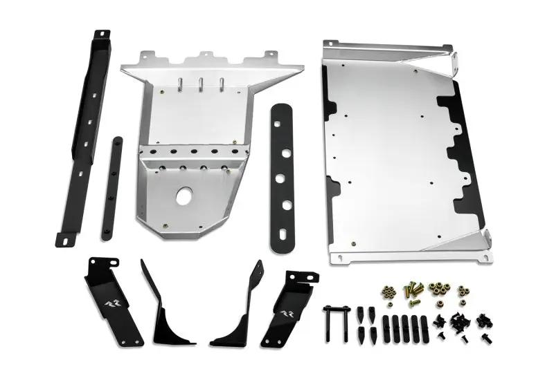 Rugged Ridge RUG Skid Plates by Rugged Ridge