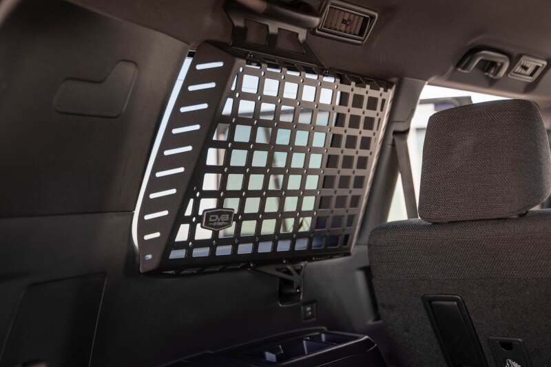 DV8 Offroad DVE Molle Panels