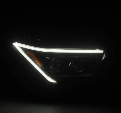 AlphaRex ARX LUXX Headlights