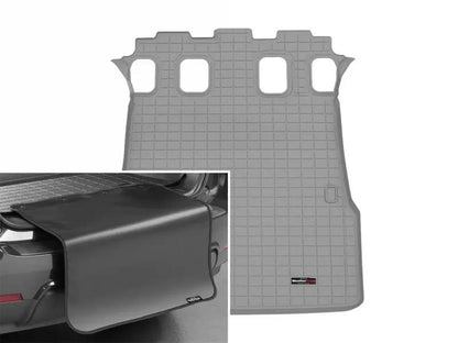 WeatherTech WT Cargo Liners - Grey by WeatherTech