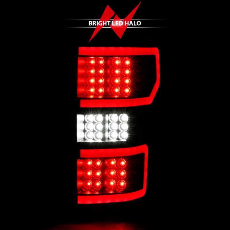 ANZO ANZ LED Taillights by ANZO
