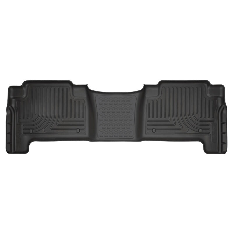 Husky Liners HL XAC - Rear - Black