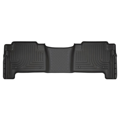 Husky Liners HL XAC - Rear - Black