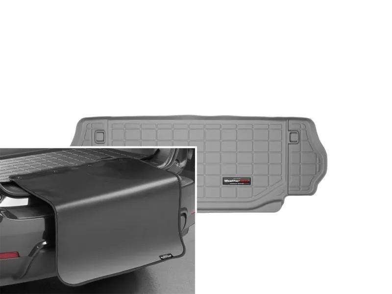 WeatherTech WT Cargo Liners - Grey by WeatherTech