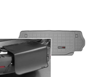 WeatherTech WT Cargo Liners - Grey by WeatherTech