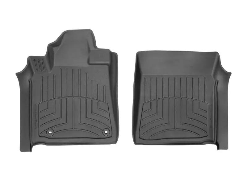 WeatherTech WT 3D FloorMat - Front - Blk by WeatherTech