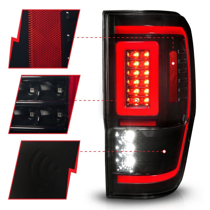 ANZO ANZ LED Taillights by ANZO