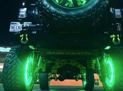 ORACLE Lighting ORL LED Wheel Rings by ORACLE Lighting