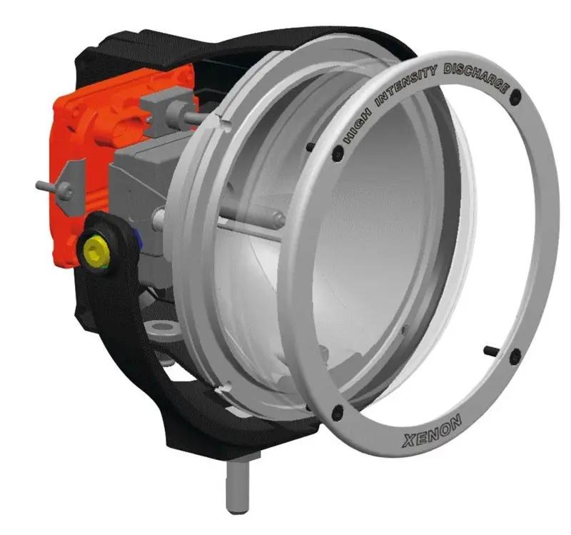 HELLA Rallye 4000 Lamp by Hella