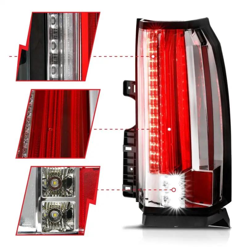 ANZO ANZ LED Taillights by ANZO