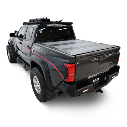 Westin WES Hard Tri-Fold Tonneau Covers
