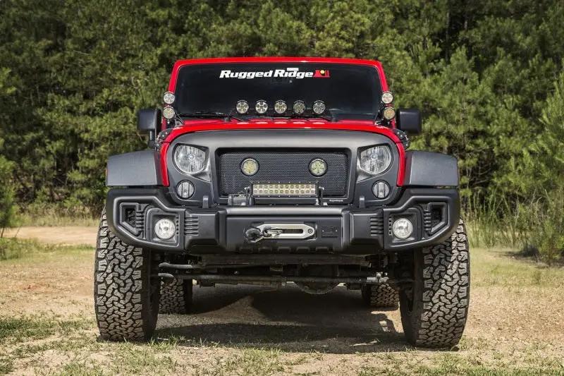 Rugged Ridge RUG Bumpers by Rugged Ridge