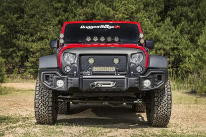 Rugged Ridge RUG Bumpers by Rugged Ridge