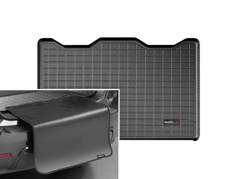 WeatherTech WT Cargo Liners - Black by WeatherTech