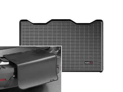 WeatherTech WT Cargo Liners - Black by WeatherTech