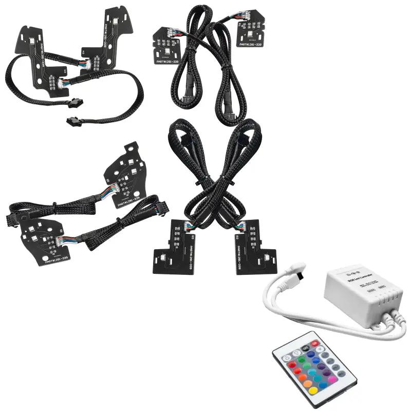 ORACLE Lighting ORL DRL Headlight Upgrade Kits by ORACLE Lighting