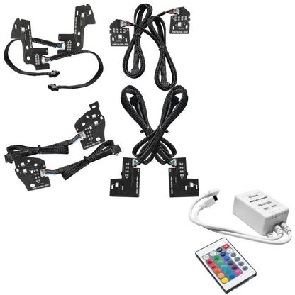 ORACLE Lighting ORL DRL Headlight Upgrade Kits by ORACLE Lighting