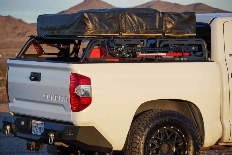 DV8 Offroad DVE Bed Racks by DV8 Offroad