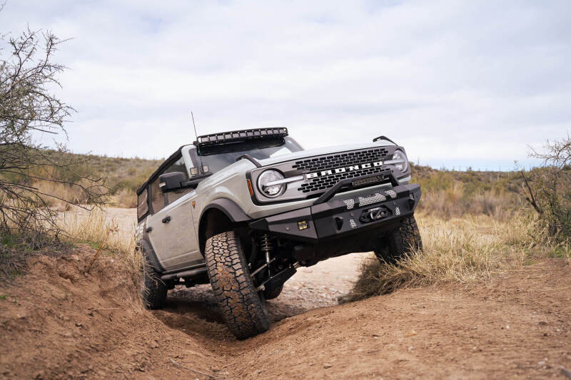 DV8 Offroad DVE Skid Plates