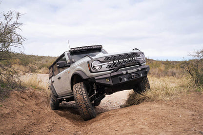 DV8 Offroad DVE Skid Plates