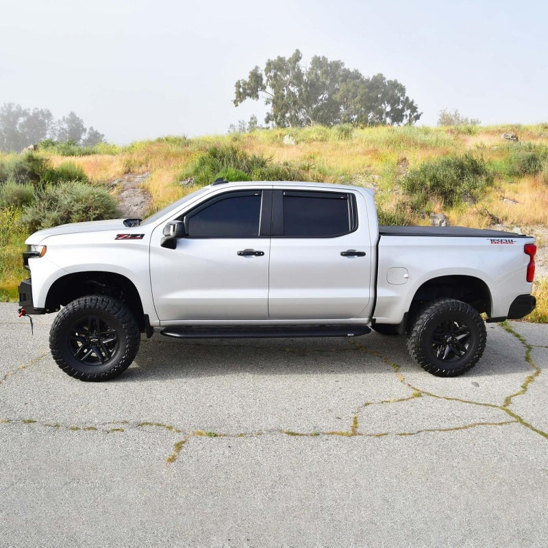 Westin WES Nerf Bars - Outlaw