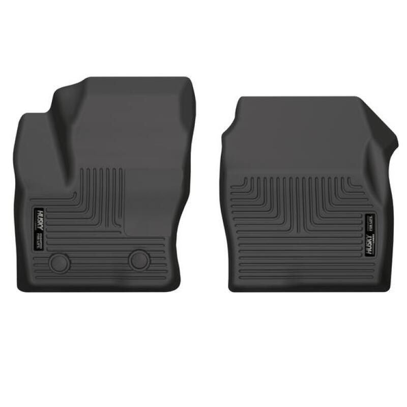Husky Liners HL WB - Front - Black
