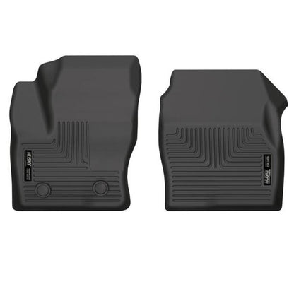 Husky Liners HL WB - Front - Black