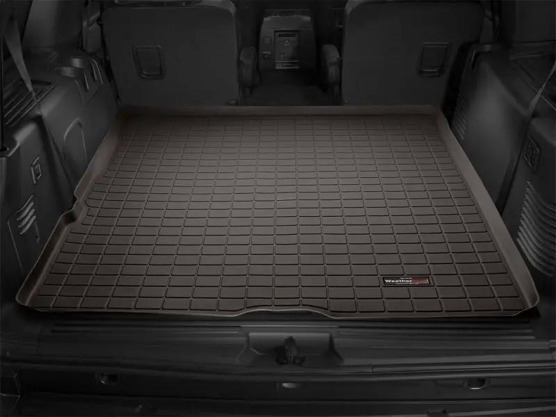 WeatherTech WT Cargo Liners - Cocoa by WeatherTech