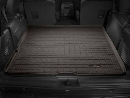 WeatherTech WT Cargo Liners - Cocoa by WeatherTech