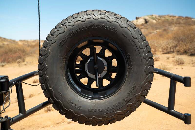 DV8 Offroad DVE Tire Carriers