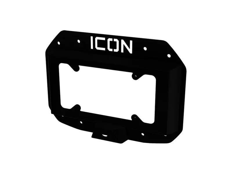 ICON ICO Spare Tire Deletes by ICON