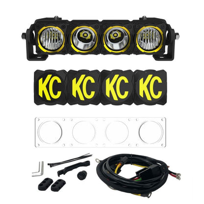 KC HiLiTES KCL FLEX ERA LED Light Bar