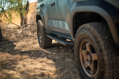 DV8 Offroad DV8 Hinge Mounted Steps by DV8 Offroad