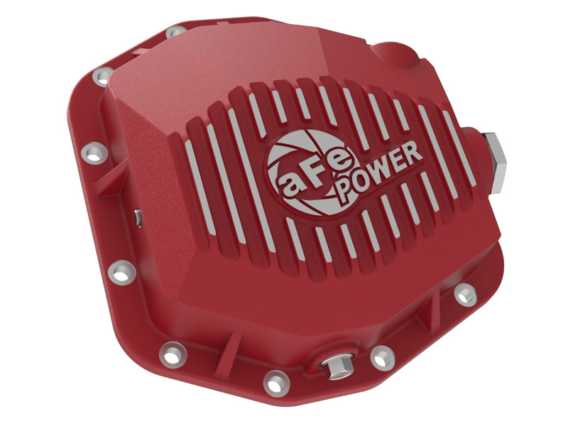 AFE Diff/Trans/Oil Covers