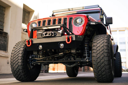 DV8 Offroad DVE Front Bumpers
