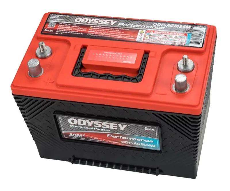 Odyssey Battery ODY Battery - Performance by Odyssey Battery