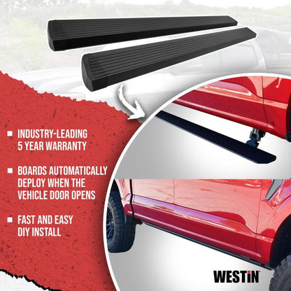 Westin WES Running Boards - Pro-e by Westin