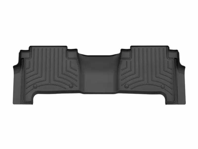 WeatherTech WT 3D FloorMat - Rear - Blk by WeatherTech
