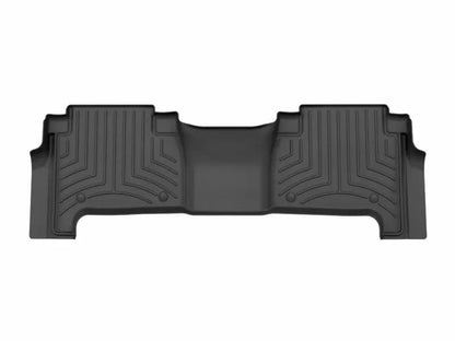 WeatherTech WT 3D FloorMat - Rear - Blk by WeatherTech
