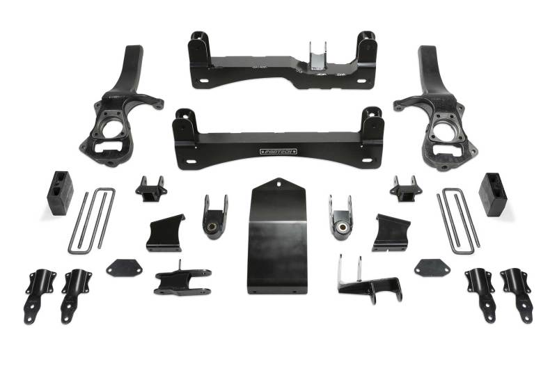 Fabtech FAB Lift Kit Component Box