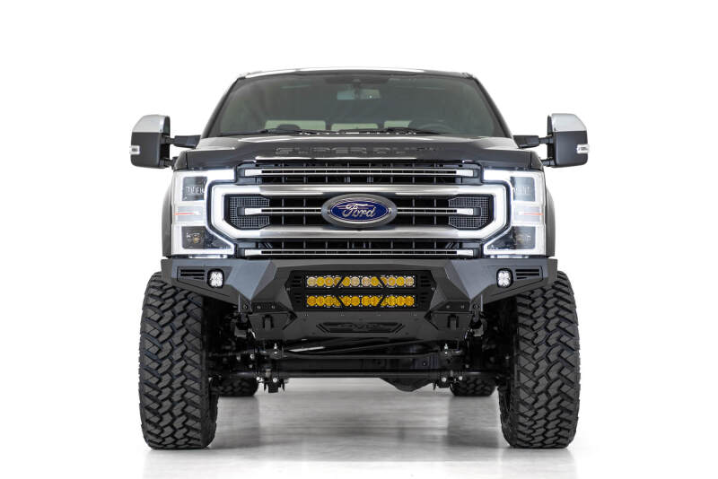Addictive Desert Designs ADD Bomber Front Bumpers
