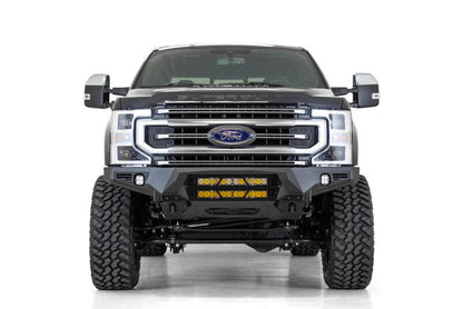 Addictive Desert Designs ADD Bomber Front Bumpers
